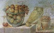 unknow artist Wall painting from the House of Julia Felix at Pompeii Germany oil painting reproduction